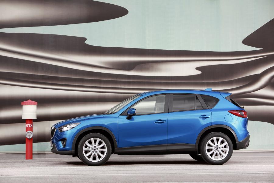  Mazda CX-5 2012 года  (фото 185 из 229)